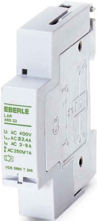 Load shedding relay for distribution board 400 V 046533090000