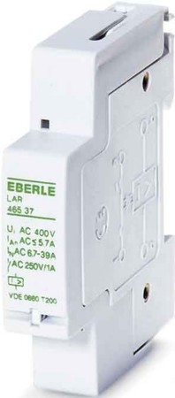 Load shedding relay for distribution board 400 V 046537390000