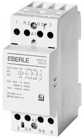 Installation contactor for distribution board  049085140000