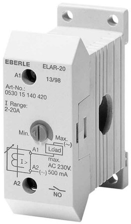 Load shedding relay for distribution board 230 V 053015140420