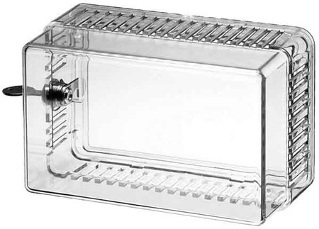 Empty enclosure for switchgear Plastic 194 mm 473051000006