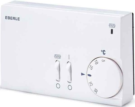 Room temperature controller 230 V 517729051100