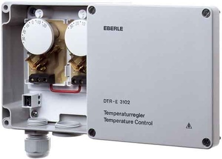 Room temperature controller All-purpose thermostat 191590190900