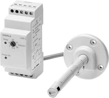 Temperature monitoring relay  053055140100