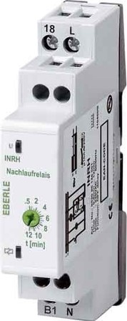 Timer relay for distribution board Release-delay 053085148001