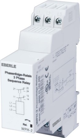 Phase monitoring relay Clip connection 200 V 080023162400