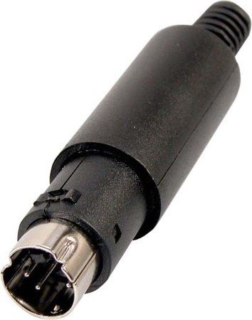 Circular connector (industrial connector) Pin 11.15 mm 34814.1