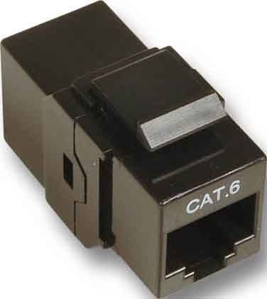 Modular coupler Straight 2x RJ45 37486.1