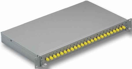 Patch panel fibre optic 12 B60203.12