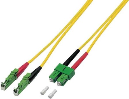 Fibre optic patch cord Single mode 2 O0935.2