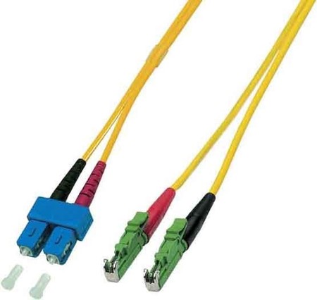 Fibre optic patch cord Single mode 2 O0939.2