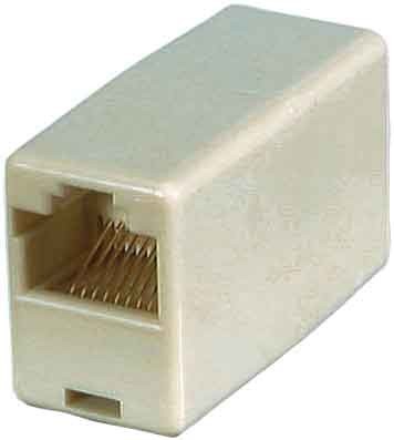 Communications technique adapter RJ45 8(8) RJ45 8(8) 37503.1