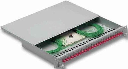 Patch panel fibre optic  B70006.12