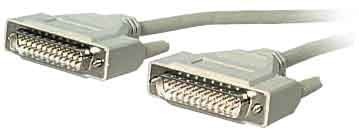 PC cable 5 m 25 D-Sub EK137.5