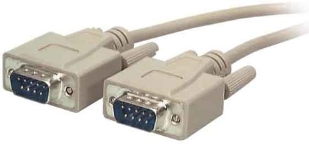 PC cable 10 m 9 D-Sub EK129.10