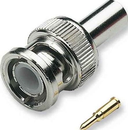 Coax connector Plug BNC 52500.1