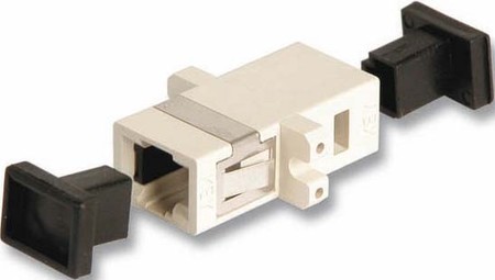 Fibre optic coupler Single mode SC SC 53302.31