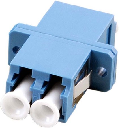 Fibre optic coupler Single mode LC-Duplex 53357.31