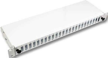 Patch panel fibre optic 12 53608.2