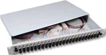 Patch panel fibre optic 12 12 B70213.12