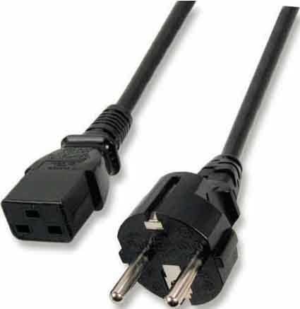 Telecommunications patch cord Plug Bus EK511.3