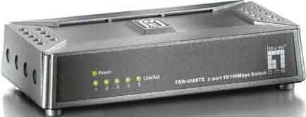 Network switch  FSW-0508TX