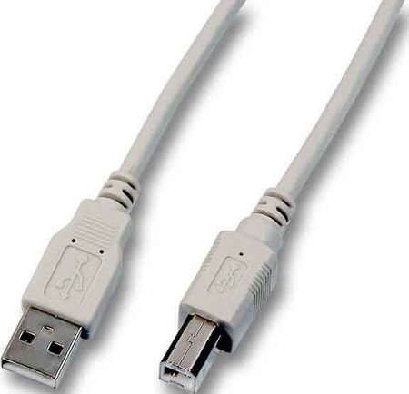 PC cable 1.8 m USB-A K5255.1,8