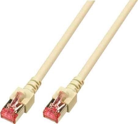 Patch cord copper (twisted pair) S/FTP 6 7.5 m K5510.7,5