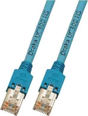 Patch cord copper (twisted pair) S/FTP 5E 3 m K8014.3