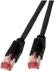 Patch cord copper (twisted pair) S/FTP 6 10 m K8050.10