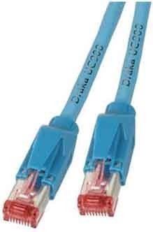 Patch cord copper (twisted pair) S/FTP 6 5 m K8054.5