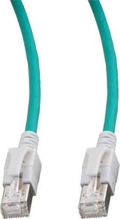 Patch cord copper (twisted pair) S/FTP 10 m DCK1001GN.10