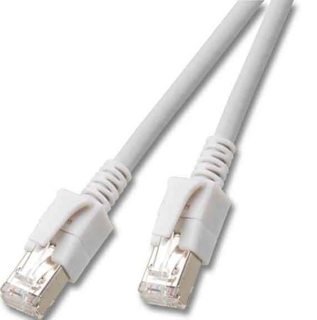 Patch cord copper (twisted pair) S/FTP 50 m DCK1001GR.50