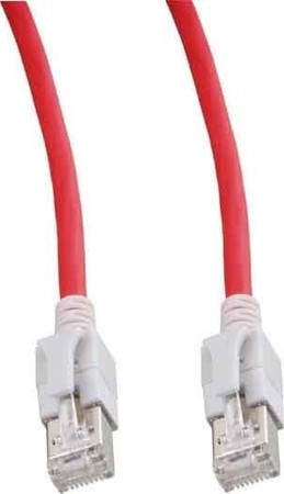 Patch cord copper (twisted pair) S/FTP 10 m DCK1001RT.10