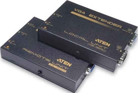 Module for active network component/network unit  VE-150L/R