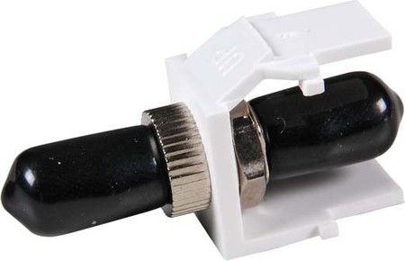 Fibre optic connector Plug Multi mode ST EB529