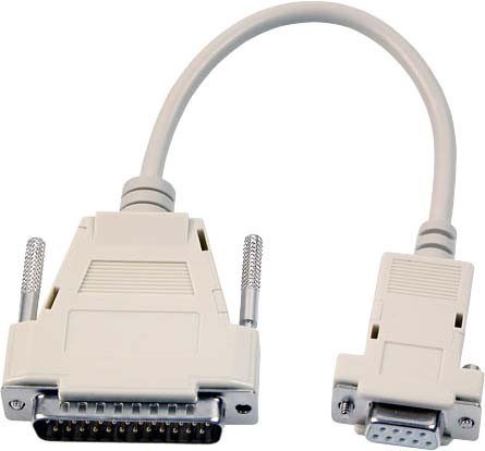 PC cable 3 m 9 D-Sub EK125.3