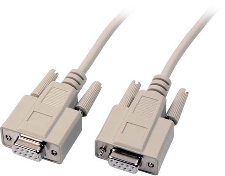 PC cable 5 m 9 D-Sub EK152.5