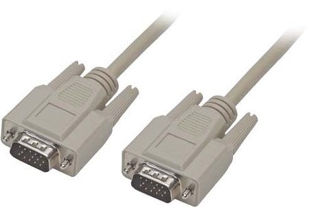 PC cable 3 m 15 HD-D-Sub EK324.3