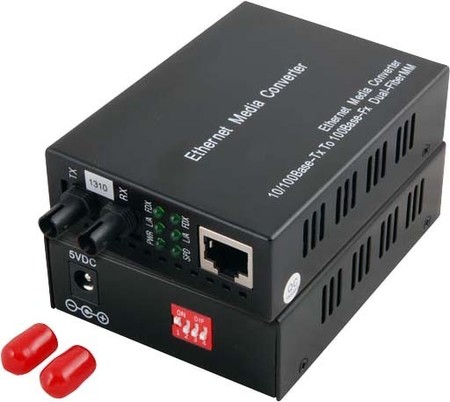 Media converter  EL022V2