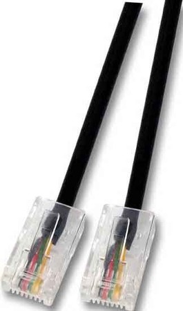 Patch cord copper (twisted pair) 1 m K2408.1