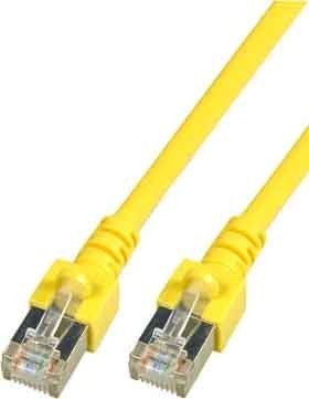 Patch cord copper (twisted pair) S/FTP 5E 10 m K5457.10