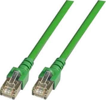 Patch cord copper (twisted pair) S/FTP 5E 10 m K5460.10