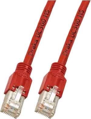 Patch cord copper (twisted pair) S/FTP 5E 5 m K8012.5