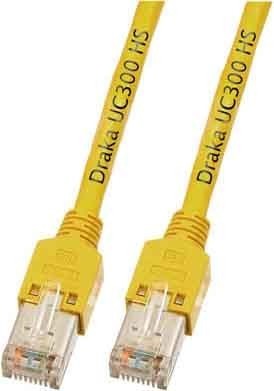 Patch cord copper (twisted pair) S/FTP 5E 5 m K8015.5