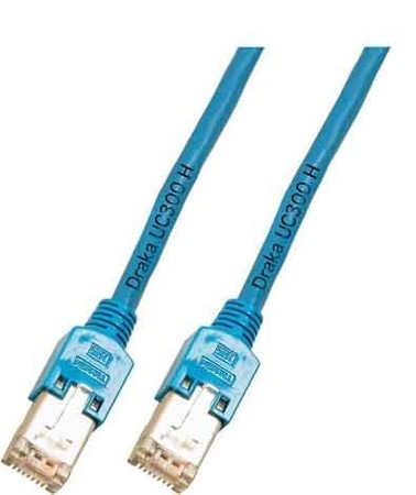 Patch cord copper (twisted pair) F/UTP 5E 3 m K8074.3