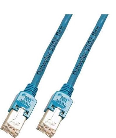 Patch cord copper (twisted pair) S/UTP 5E 5 m K8704.5