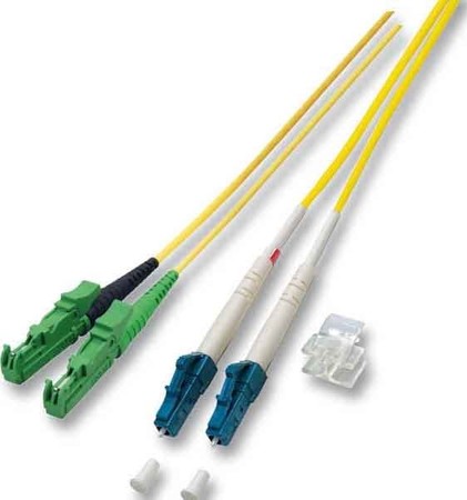 Fibre optic patch cord Single mode 2 O0937.2