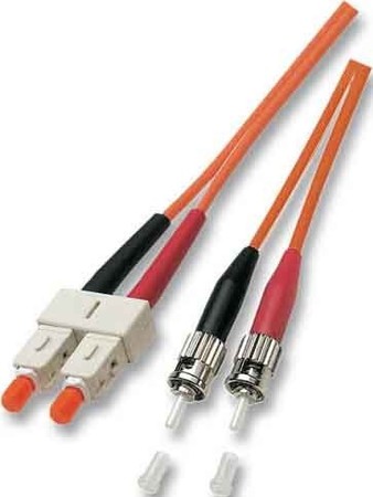 Fibre optic patch cord Single mode O2073.5