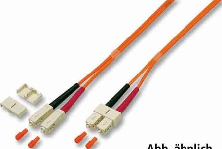 Fibre optic patch cord  O2513.2